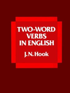 Two-Word Verbs in English